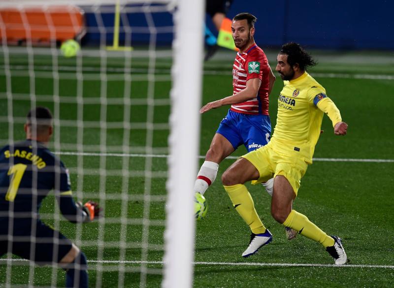 Fotos: Villarreal-Granada Cf: las mejores imágenes del partido