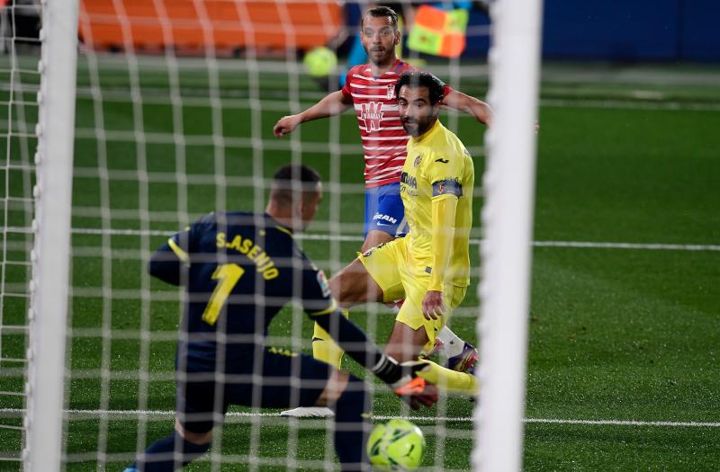 Fotos: Villarreal-Granada Cf: las mejores imágenes del partido