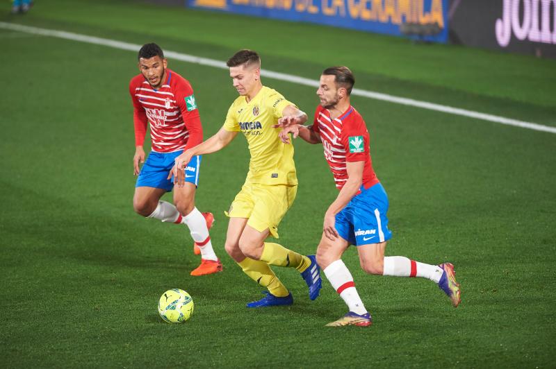 Fotos: Villarreal-Granada Cf: las mejores imágenes del partido