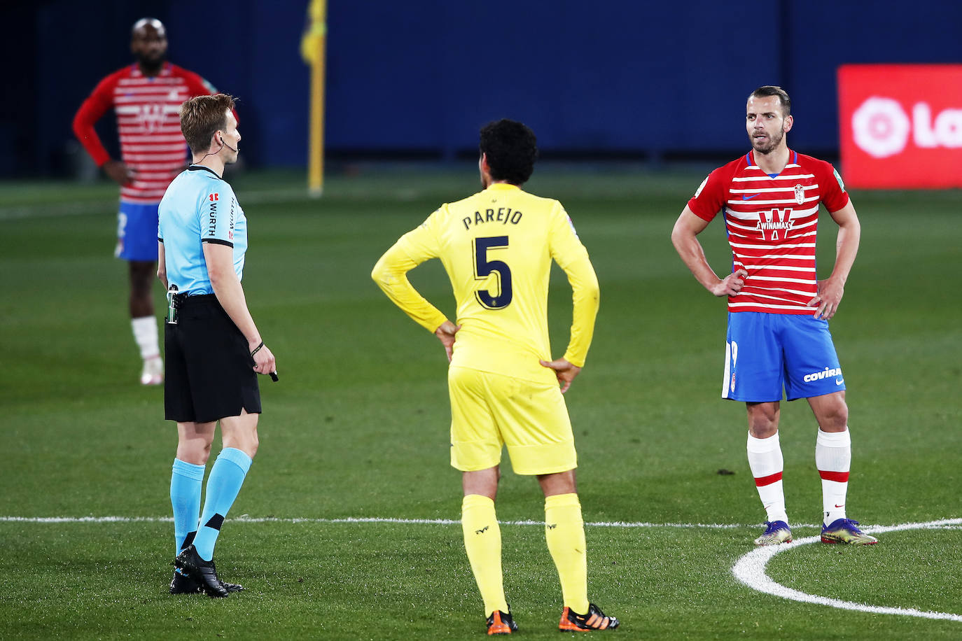 Fotos: Villarreal-Granada Cf: las mejores imágenes del partido