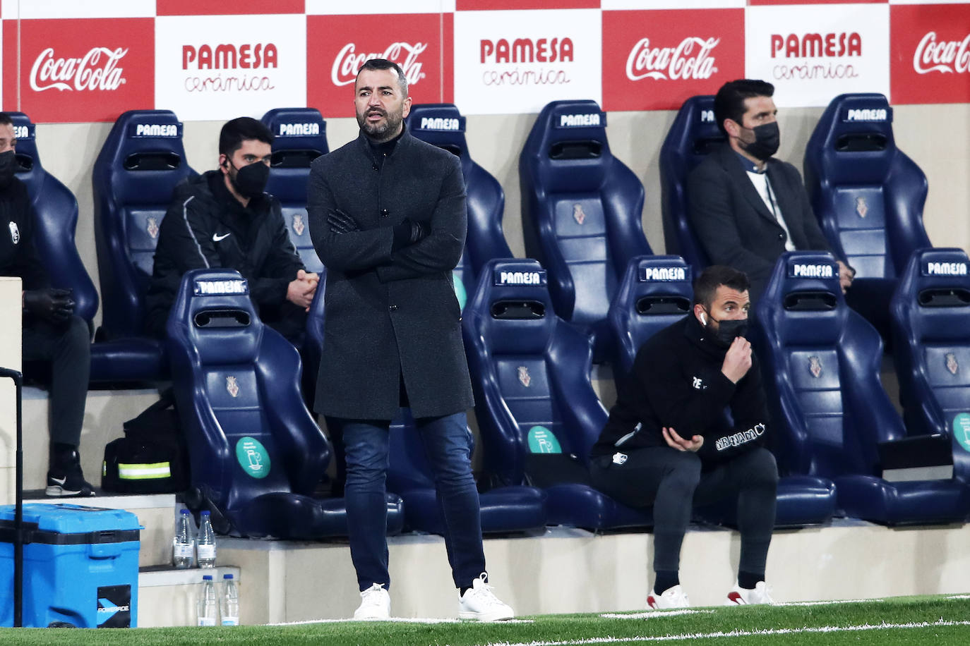 Fotos: Villarreal-Granada Cf: las mejores imágenes del partido