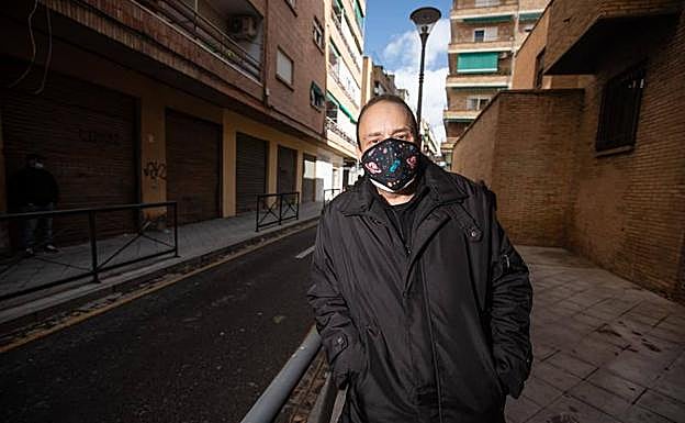 José Antonio Guerrero.