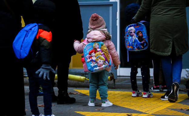 Los expertos de la Junta, sobre el cierre de colegios en municipios con tasas elevadas: «Se irán tomando las medidas necesarias»