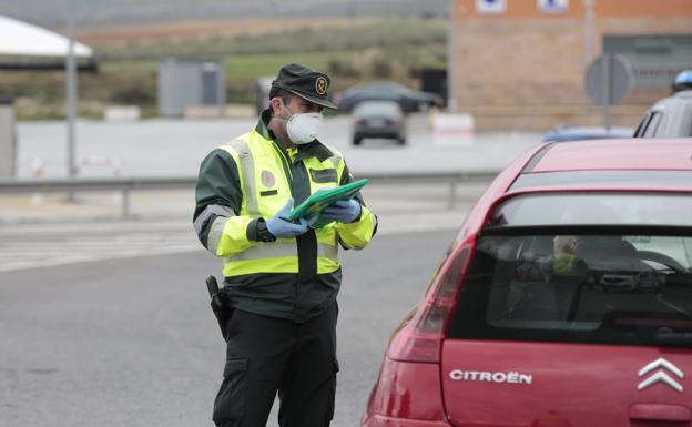 Todos los nuevos municipios de Granada que sufrirán restricciones a partir del miércoles