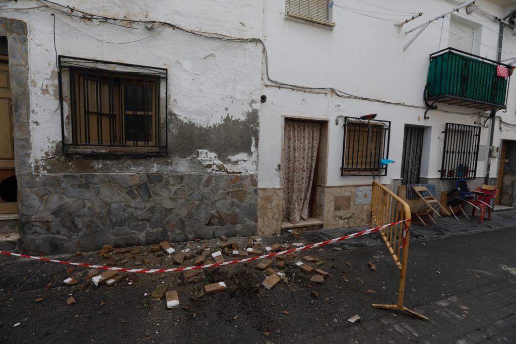 Granada registra el jueves un terremoto cada diez minutos