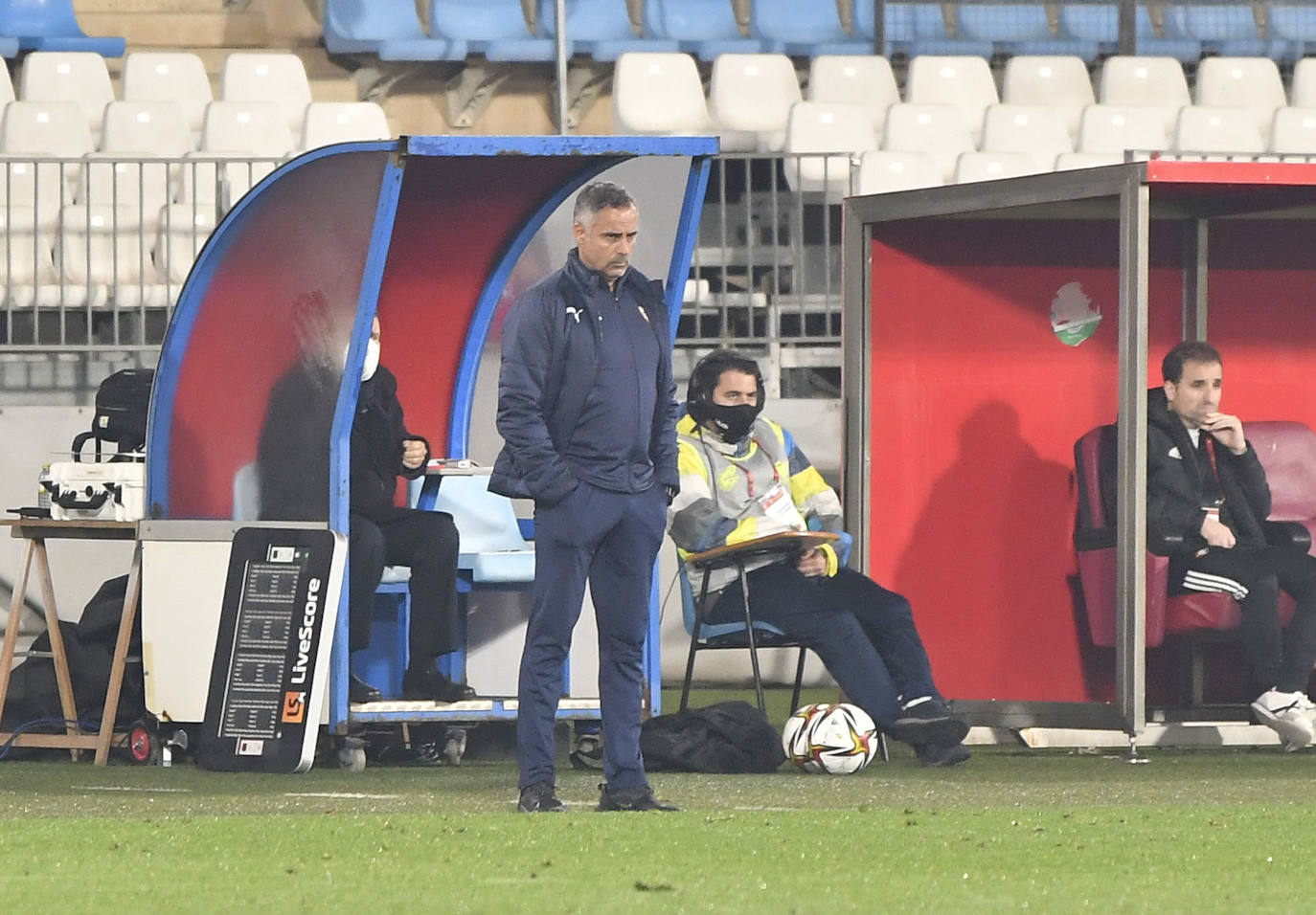 Duelo sin goles en 120 minutos y toda la emoción, desde el punto de penalti.