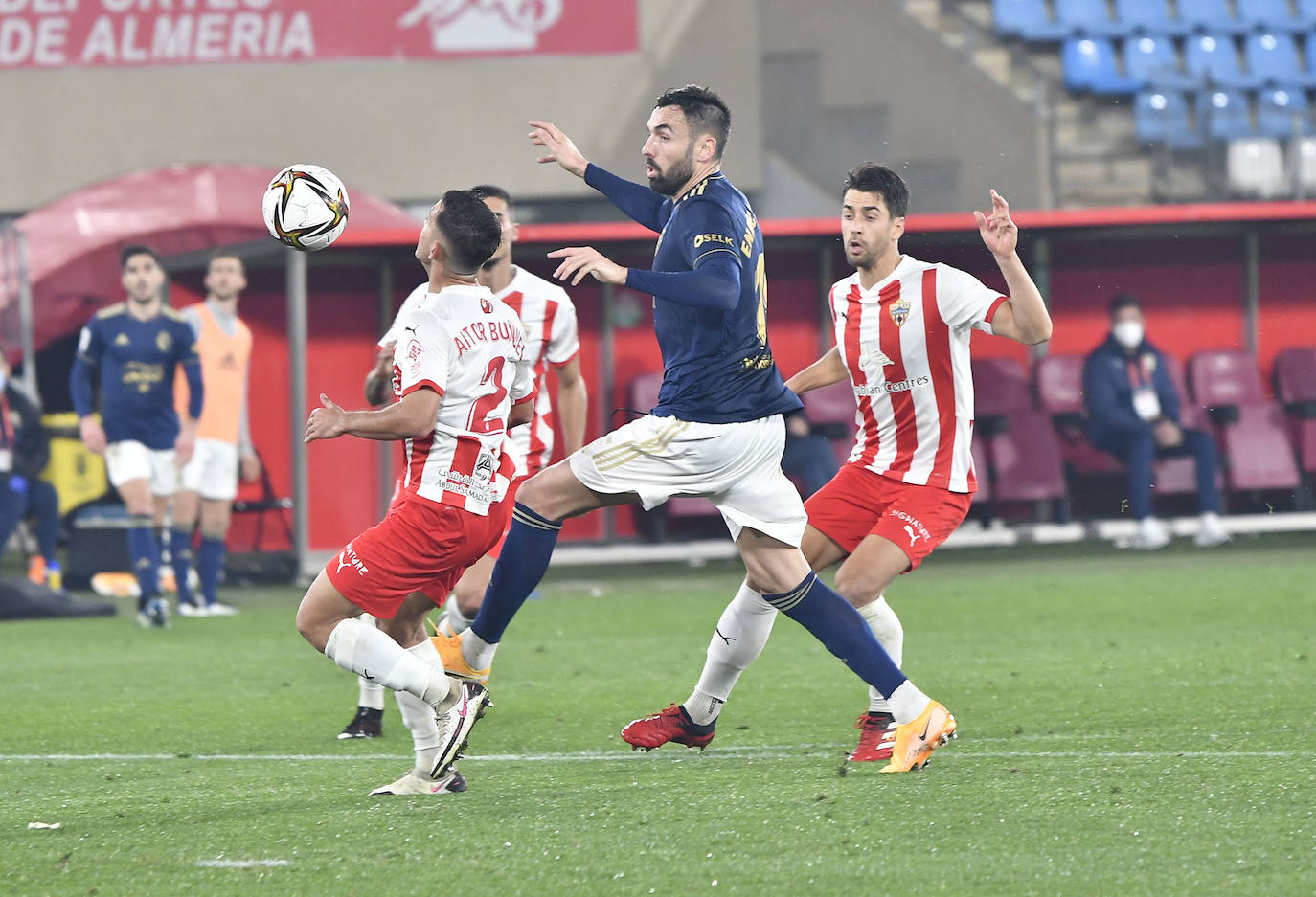 Duelo sin goles en 120 minutos y toda la emoción, desde el punto de penalti.