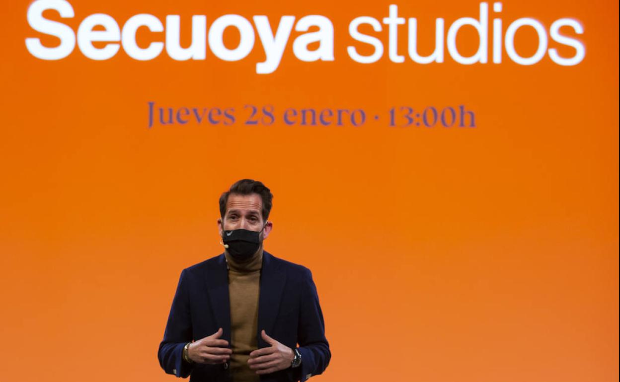 Nace Secuoya Studios, la gran factoría de contenidos de ficción con sello granadino que adaptará 'El Zorro'
