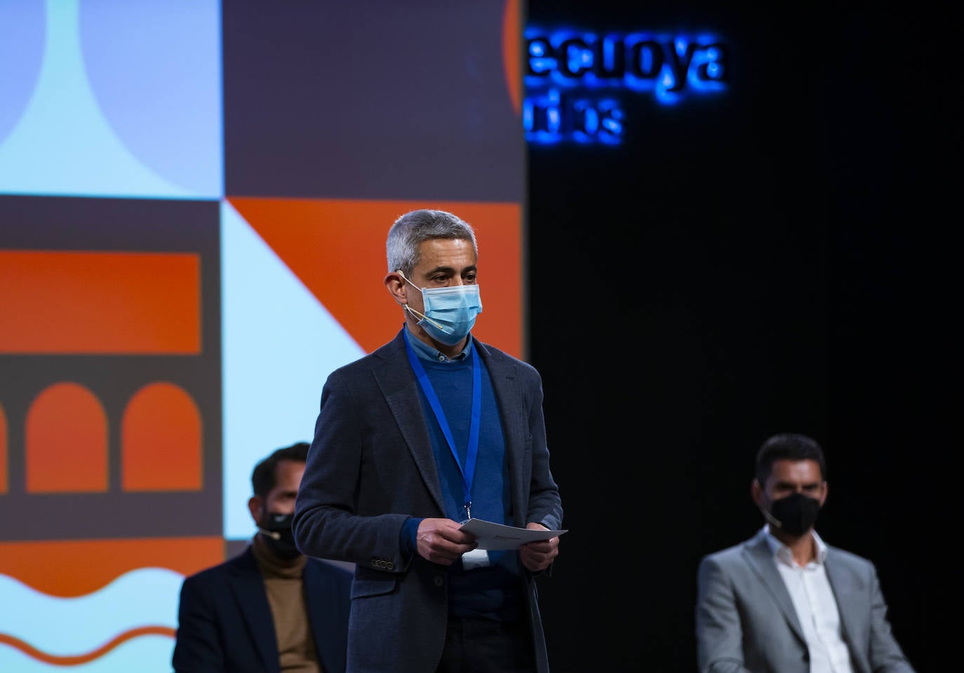 Fotos: Nace Secuoya Studios, la gran factoría de contenidos de ficción y cine en español