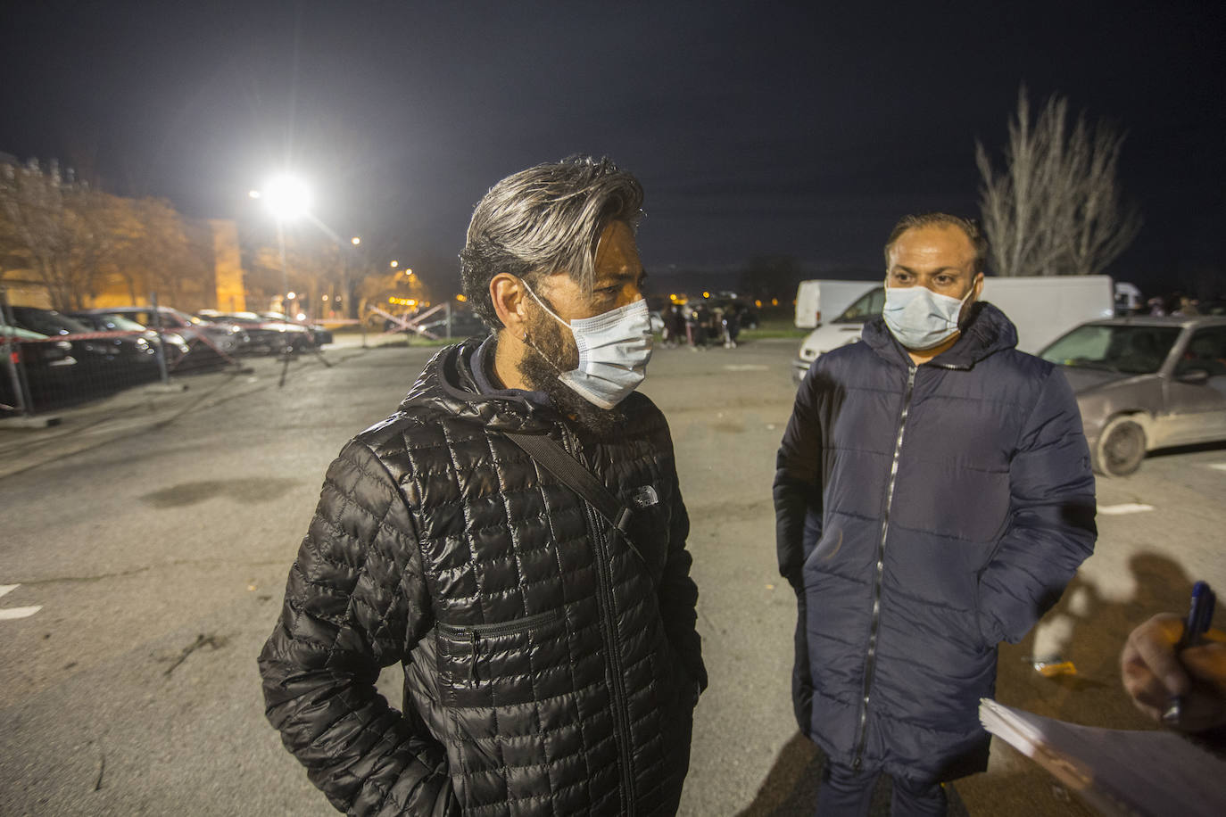 Fotos: Santa Fe vive otra noche más de inquietud por los terremotos