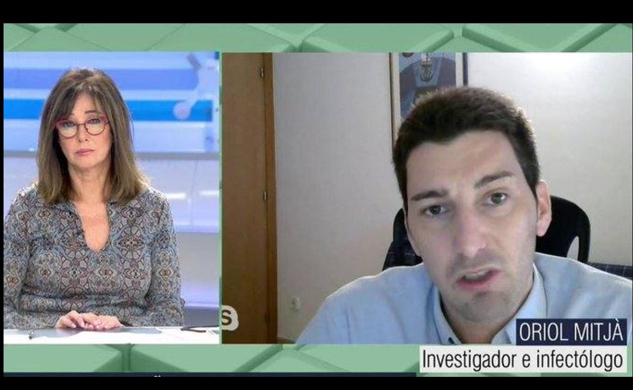 Coronavirus | Un investigador vaticina cuándo la cepa británica de la covid-19 será dominante en España