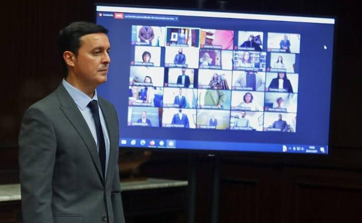 La Diputación de Almería aprueba en pleno tres millones para la mejora de las infraestructuras hídricas