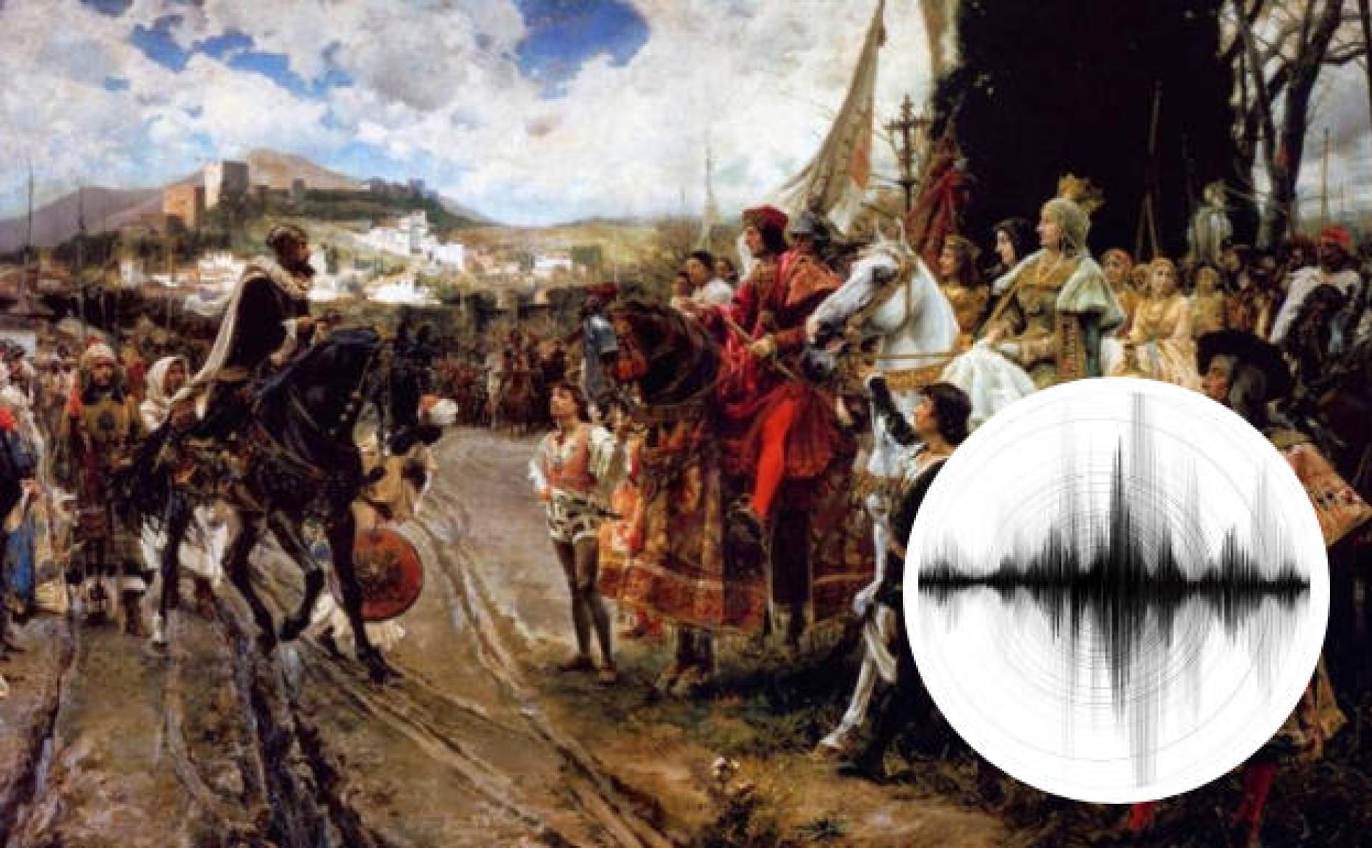 Terremotos en Granada | El seísmo que retrasó sesenta años la Toma