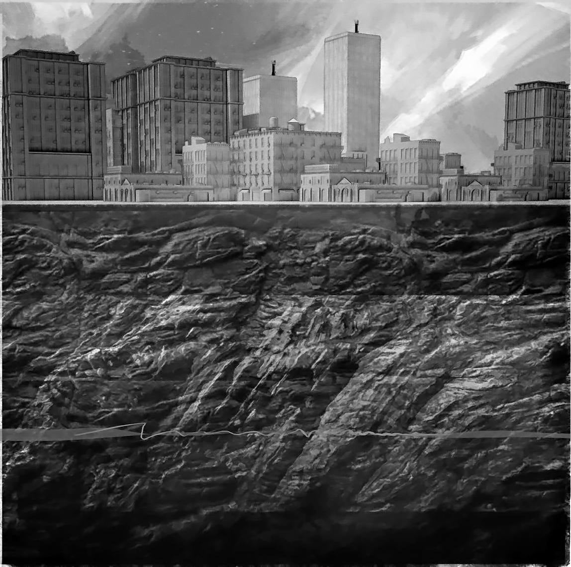 Mientras tiembla Granada