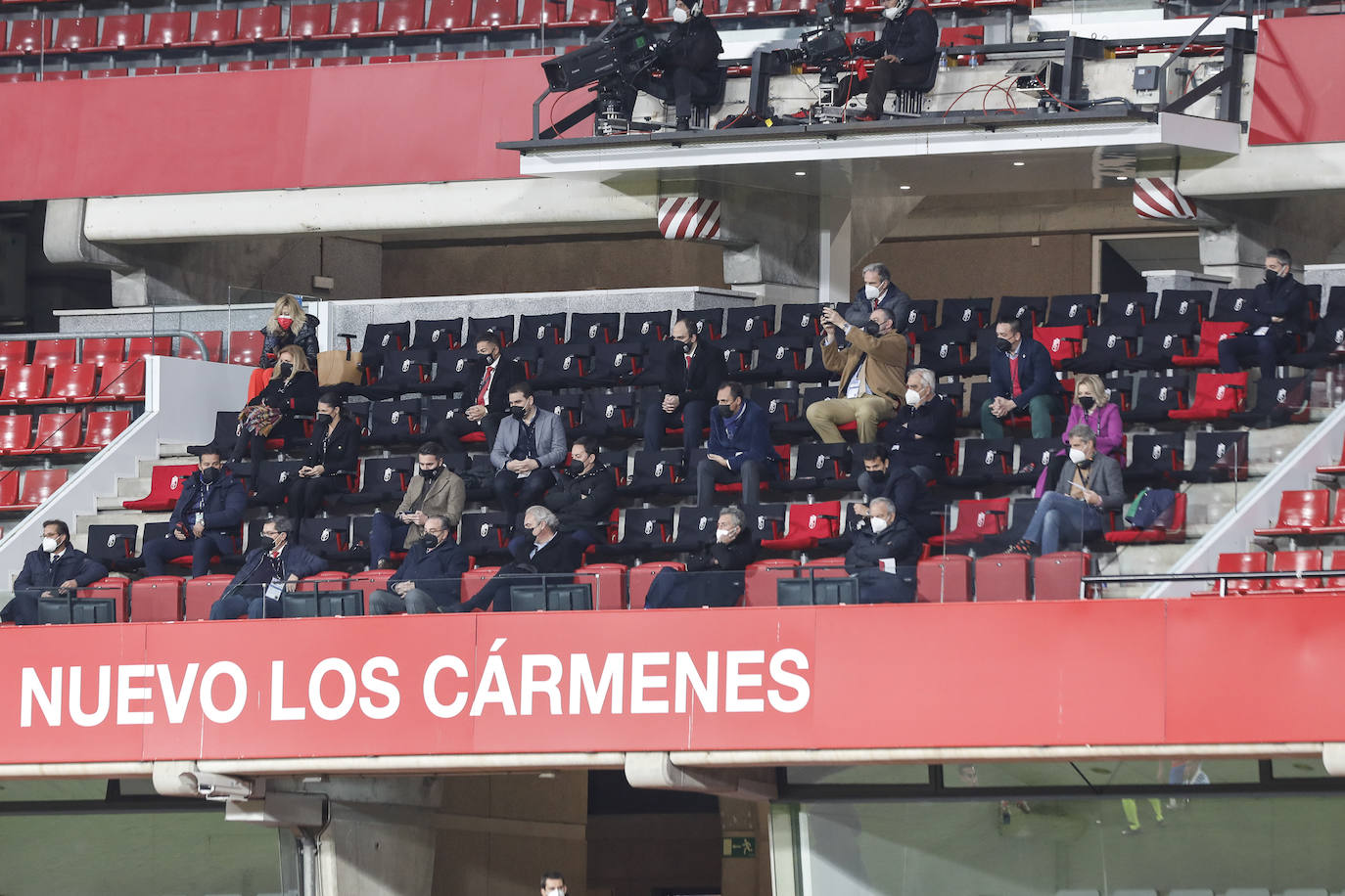 Fotos: Las mejores imágenes del Granada CF- Celta de Vigo