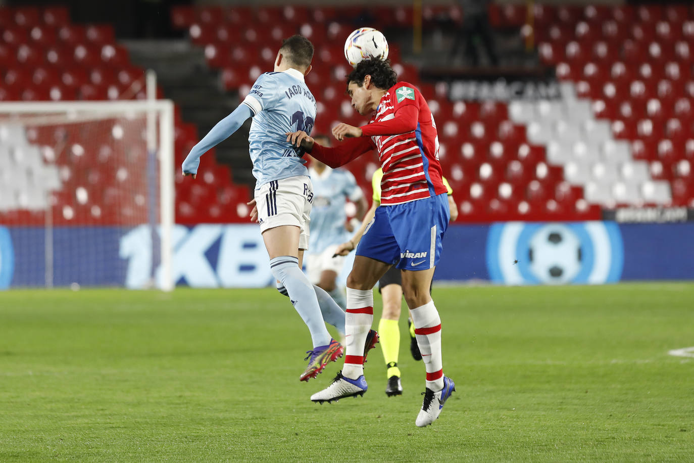 Fotos: Las mejores imágenes del Granada CF- Celta de Vigo