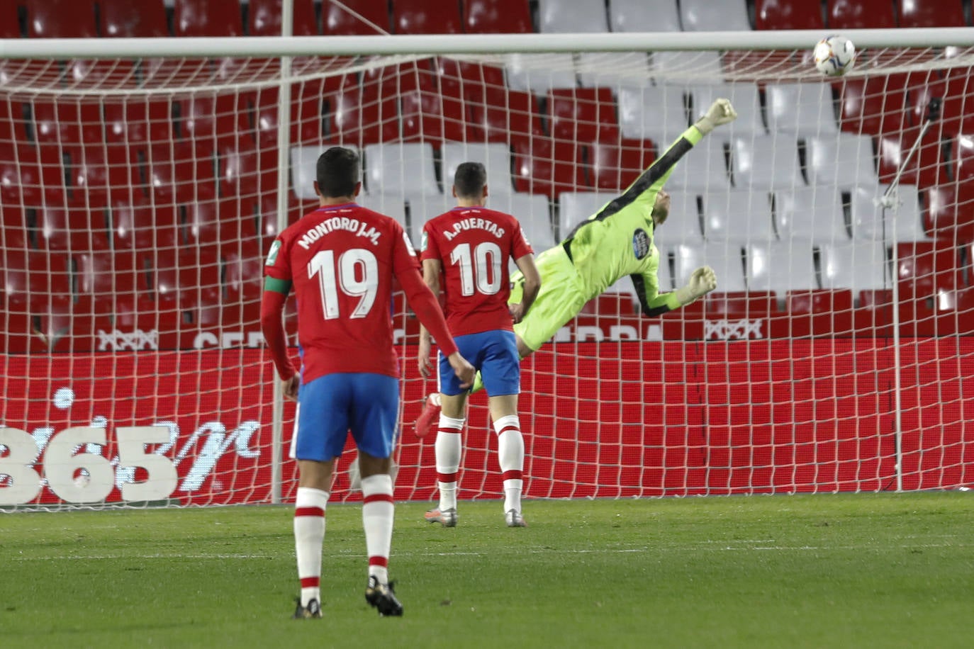 Fotos: Las mejores imágenes del Granada CF- Celta de Vigo