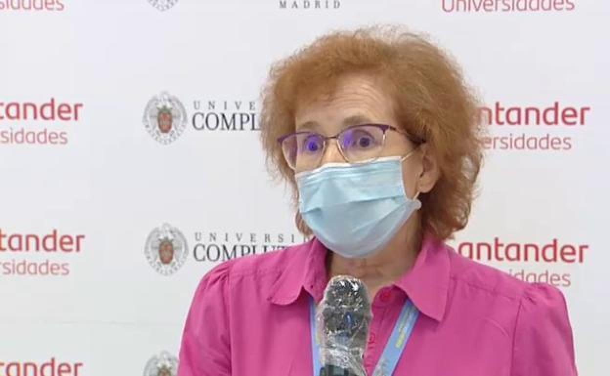 Pandemia del coronavirus | Margarita del Val avisa de que quedan «varios meses» con las medidas restrictivas en España