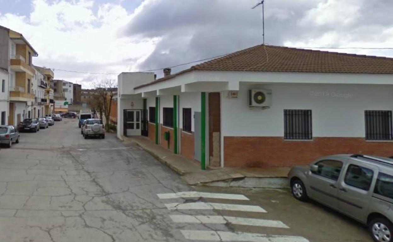 Pozo Alcón vuelve a estar cerrado perimetralmente desde este miércoles. 