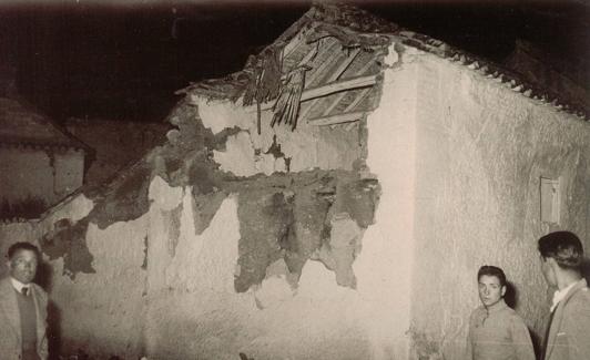 Terremoto de Albolote de 1956. 