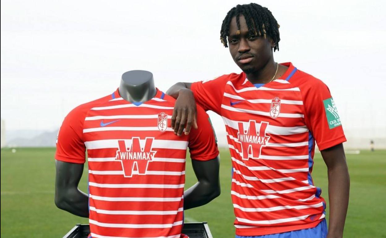 Granada cf | domingos quina: «el granada parece una familia; me gustaría quedarme» | ideal