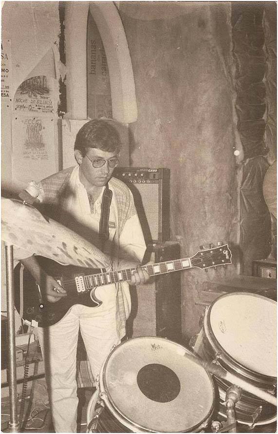 Vicente Jiménez, 'Vicen'. 