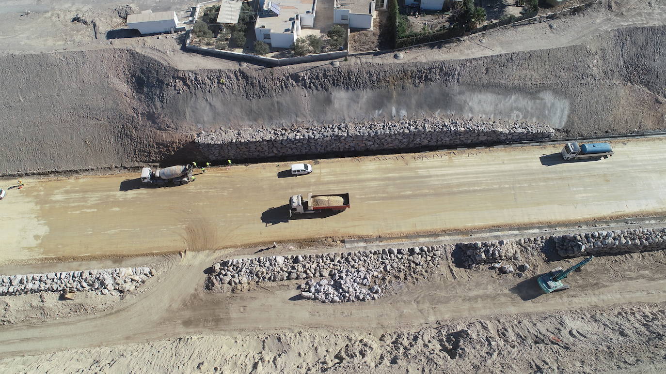 Fotos: Hay luz al final del túnel