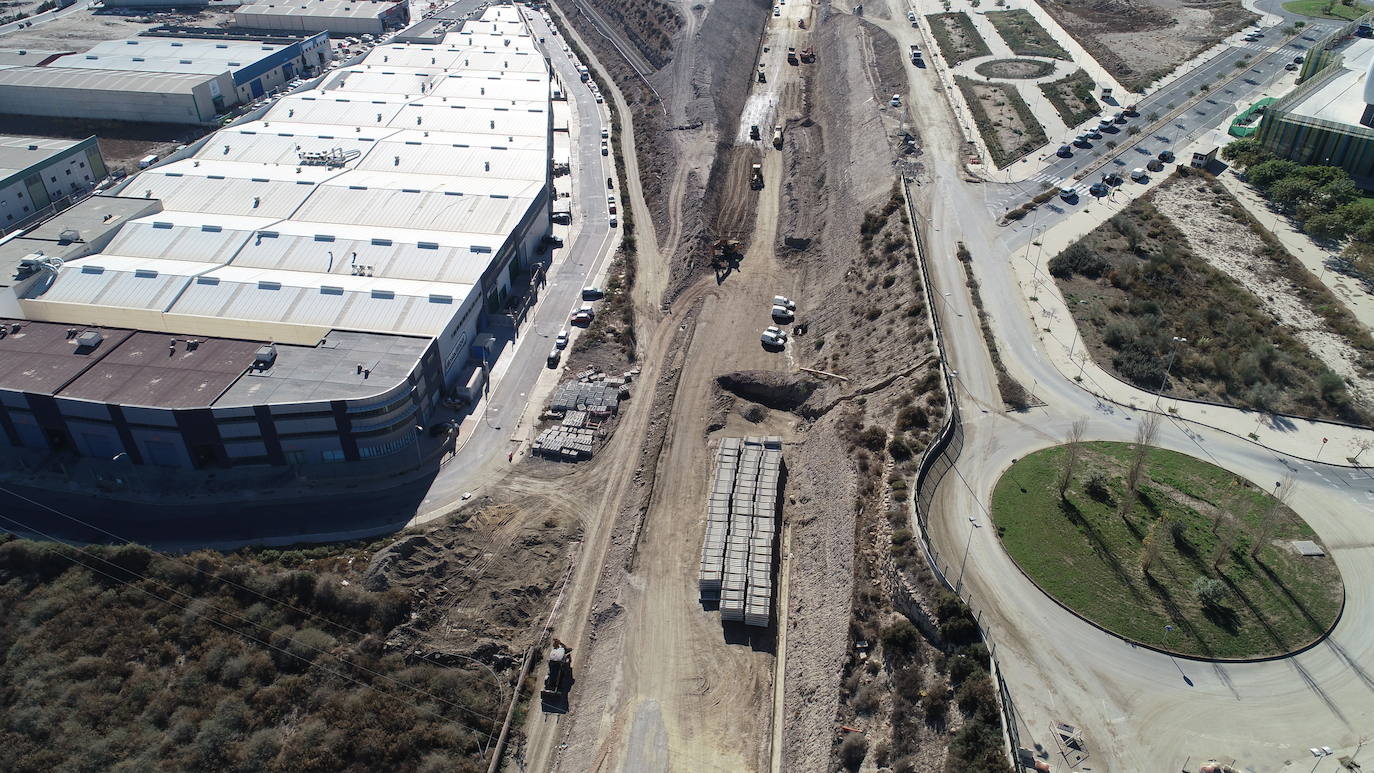 Fotos: Hay luz al final del túnel