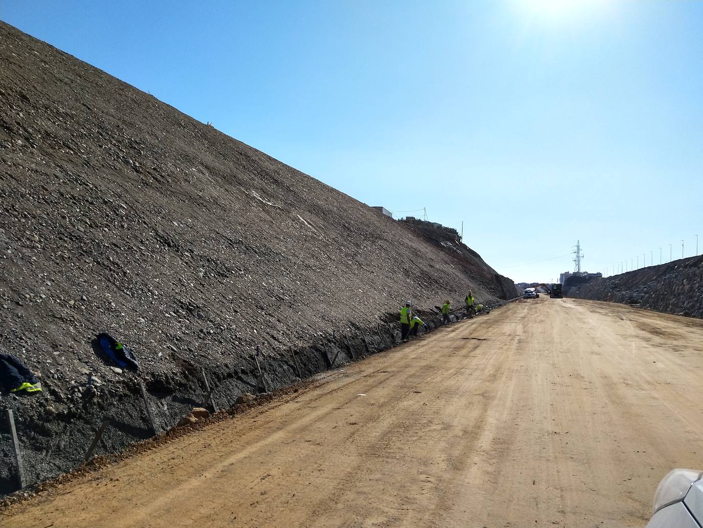 Fotos: Hay luz al final del túnel