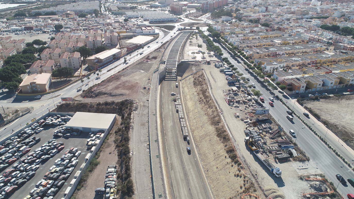 Fotos: Hay luz al final del túnel