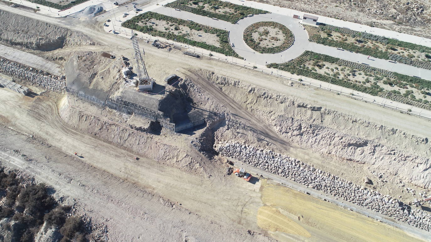 Fotos: Hay luz al final del túnel