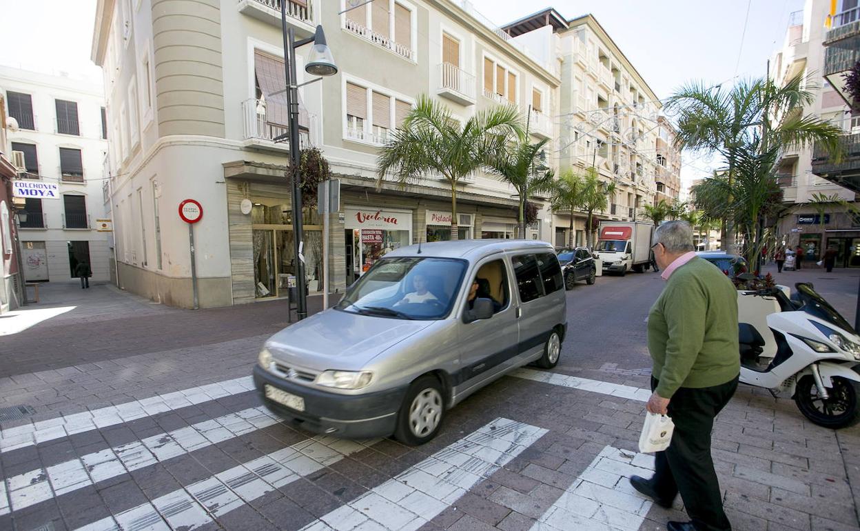 Tráfico | La DGT advierte de la multa por saltarse un paso de peatones