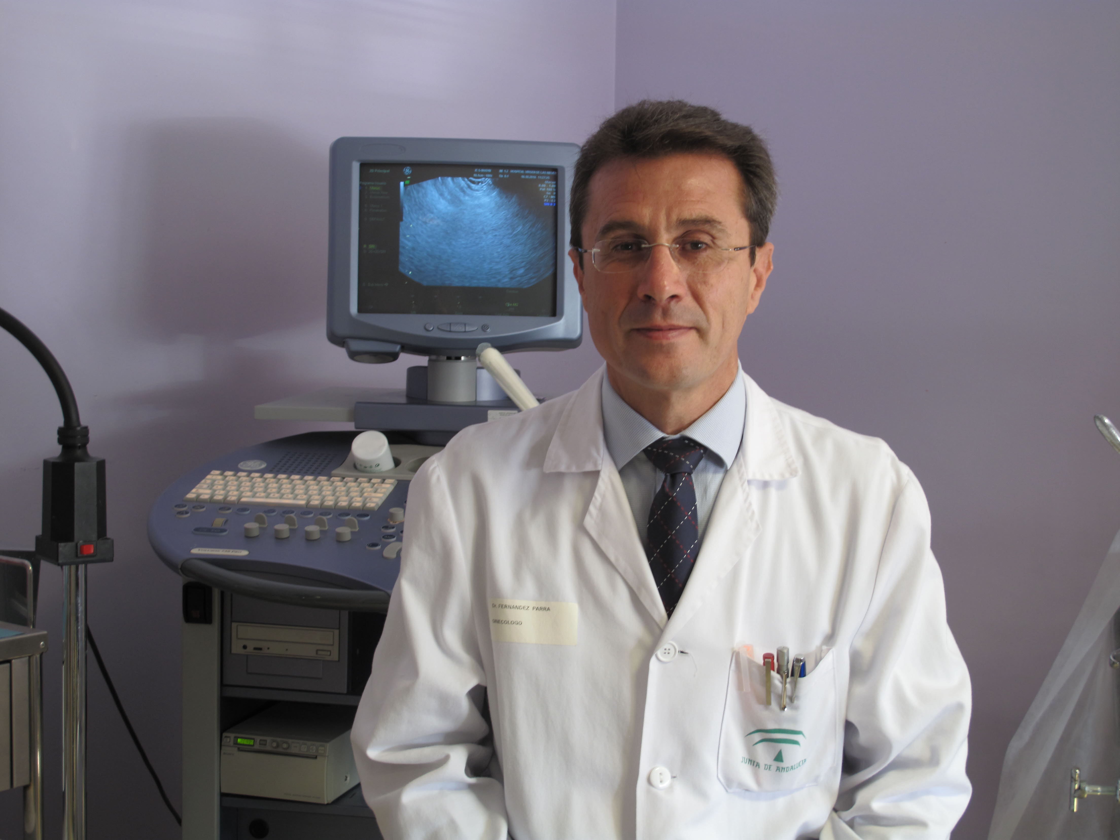 Imagen - Jorge Fernández Parra, decano del Colegio de Médicos de Granada