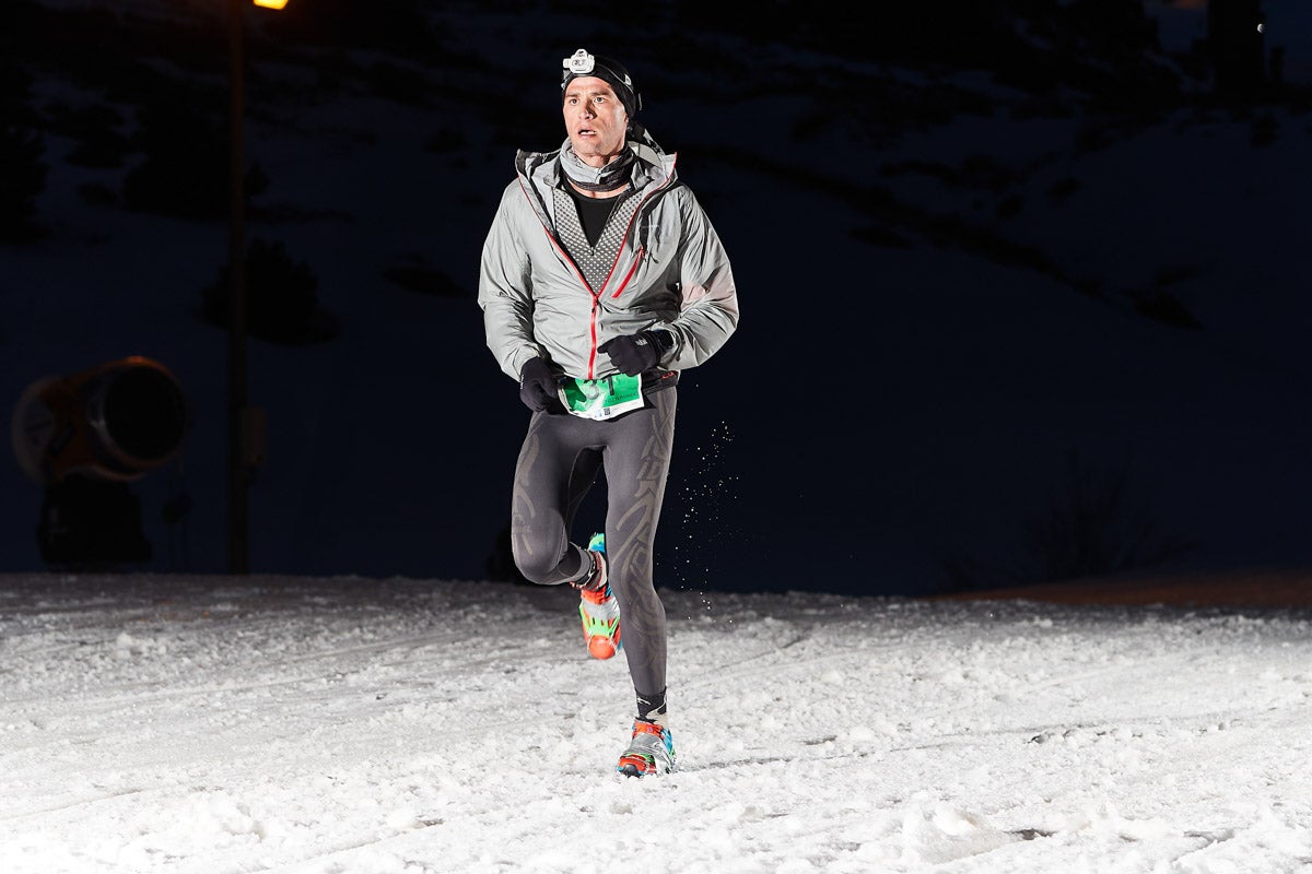 Fotos: Las mejores imágenes del X Snow Running de Sierra Nevada