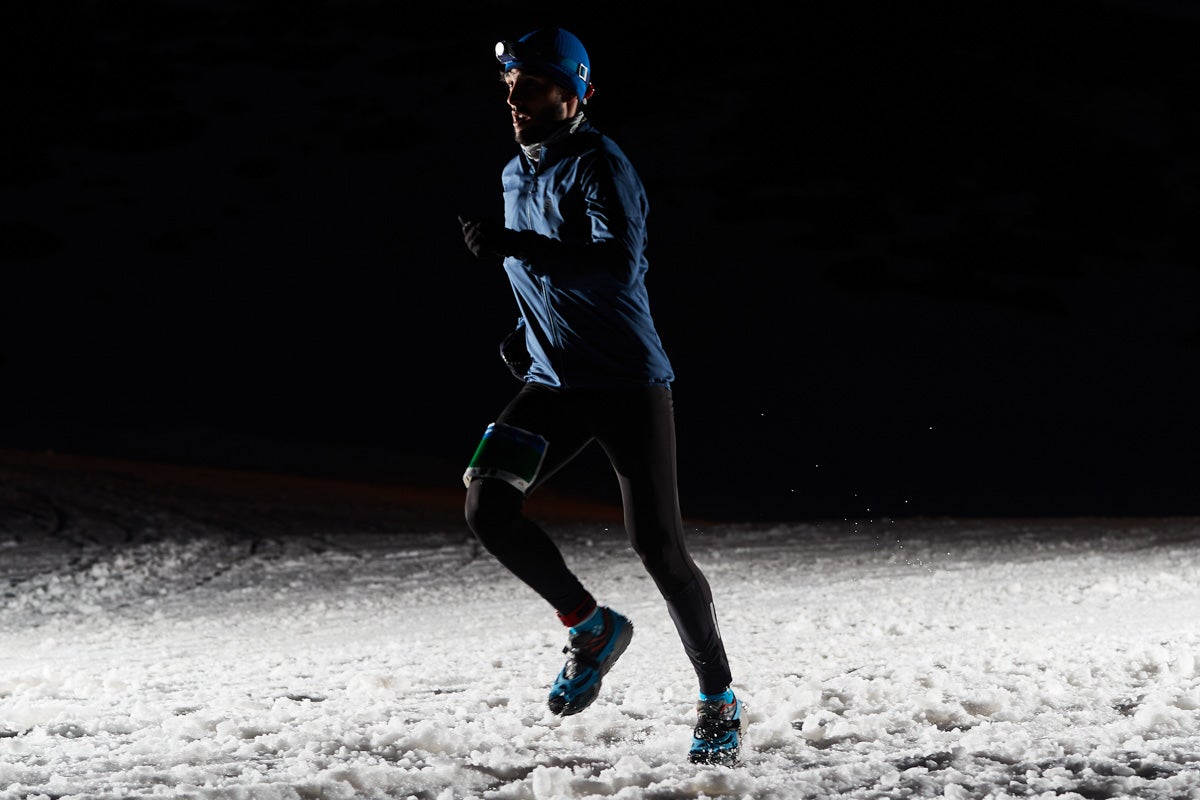 Fotos: Las mejores imágenes del X Snow Running de Sierra Nevada