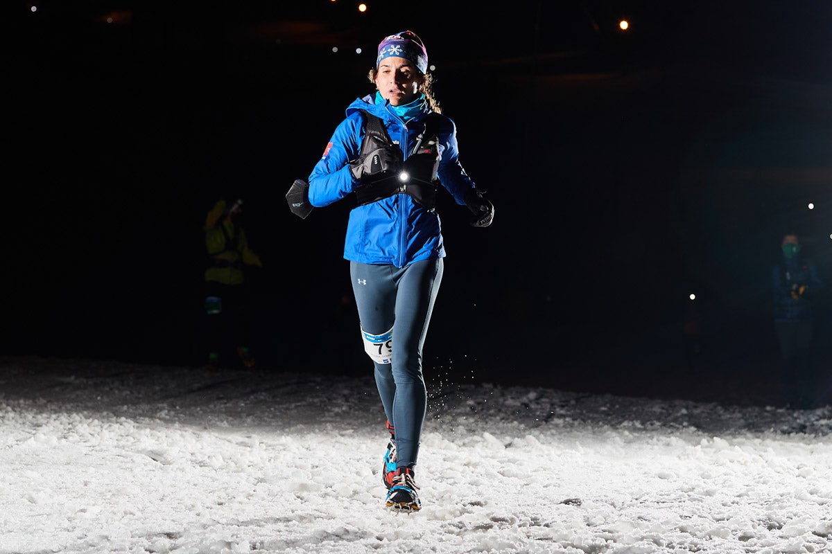 Fotos: Las mejores imágenes del X Snow Running de Sierra Nevada