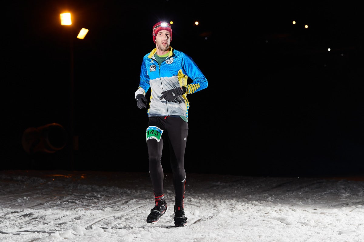 Fotos: Las mejores imágenes del X Snow Running de Sierra Nevada