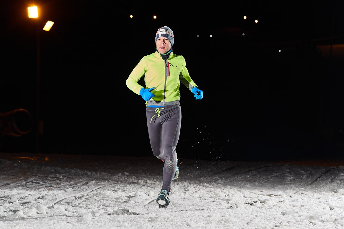 Fotos: Las mejores imágenes del X Snow Running de Sierra Nevada