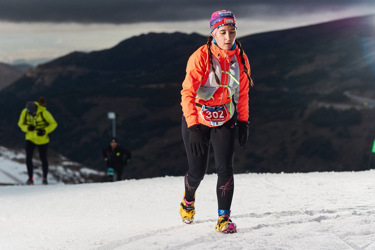 Fotos: Las mejores imágenes del X Snow Running de Sierra Nevada