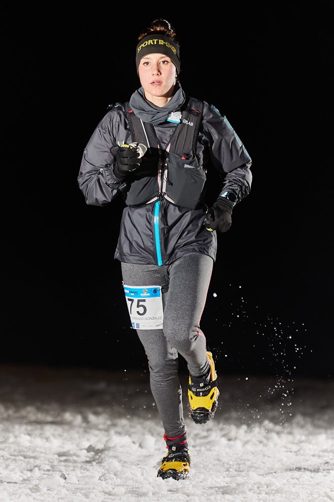 Fotos: Las mejores imágenes del X Snow Running de Sierra Nevada