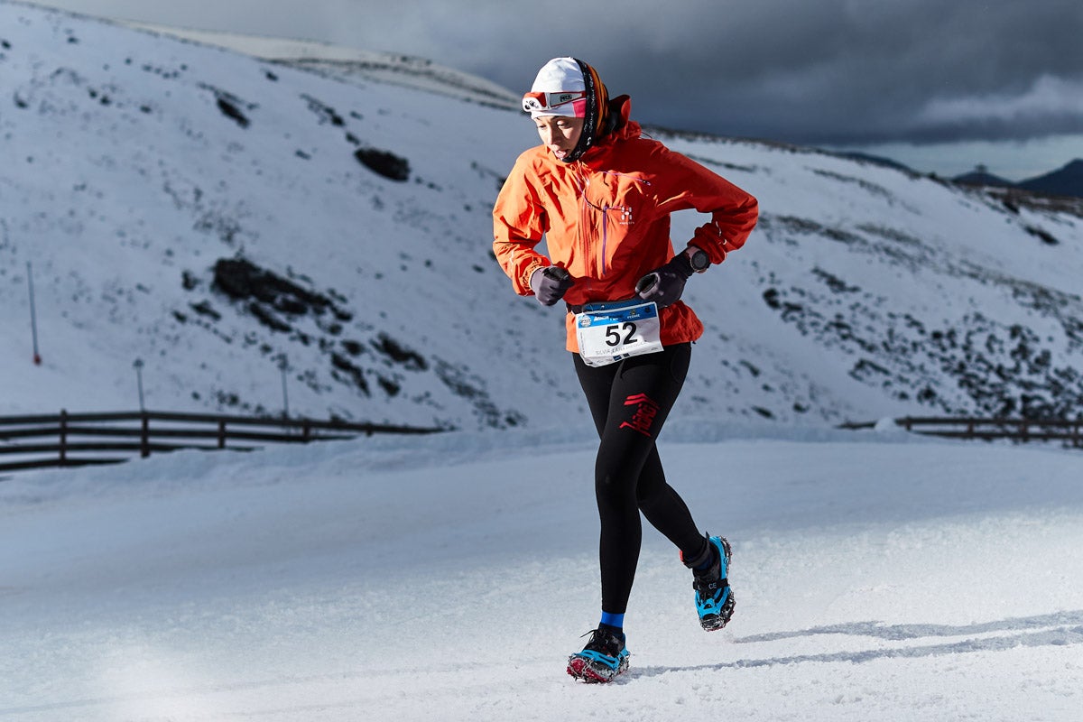 Fotos: Las mejores imágenes del X Snow Running de Sierra Nevada