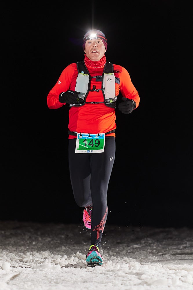 Fotos: Las mejores imágenes del X Snow Running de Sierra Nevada