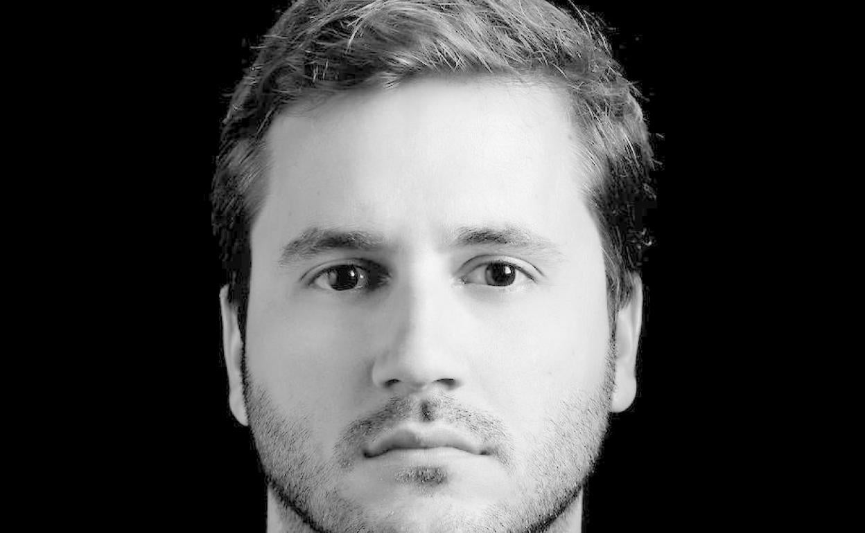 Santa Catalina es el proyecto musical de Sergio Rodríguez. 