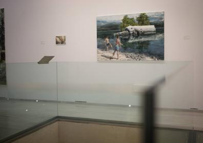 Imagen secundaria 1 - Detalles de 'Periferias'. 