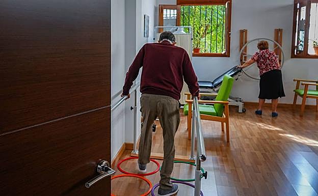 Centro de día de la provincia de Granada