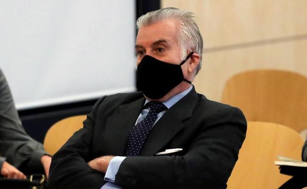 El juez de 'Gürtel' cita a Bárcenas para ratificar la confesión