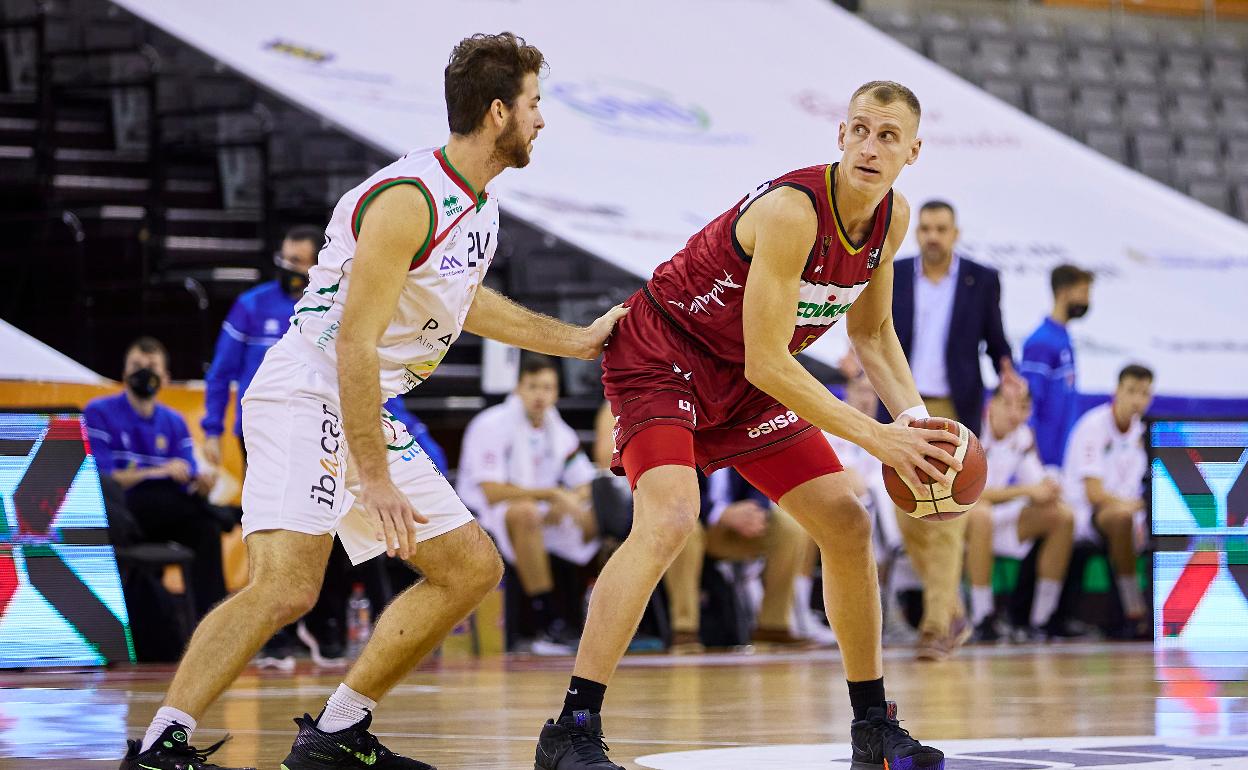 Alex Murphy, convocado con Finlandia