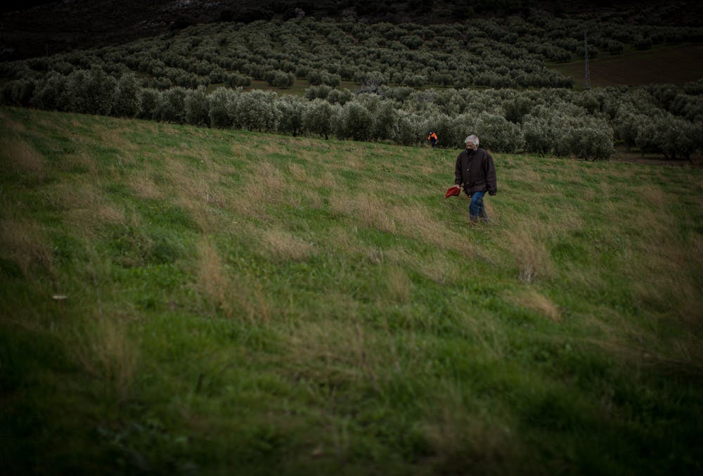 No se sabe nada de él desde el pasado fin de semana, tras el incendio de su vivienda