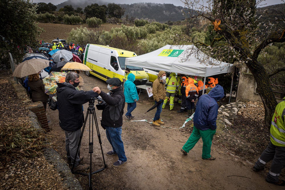 No se sabe nada de él desde el pasado fin de semana, tras el incendio de su vivienda