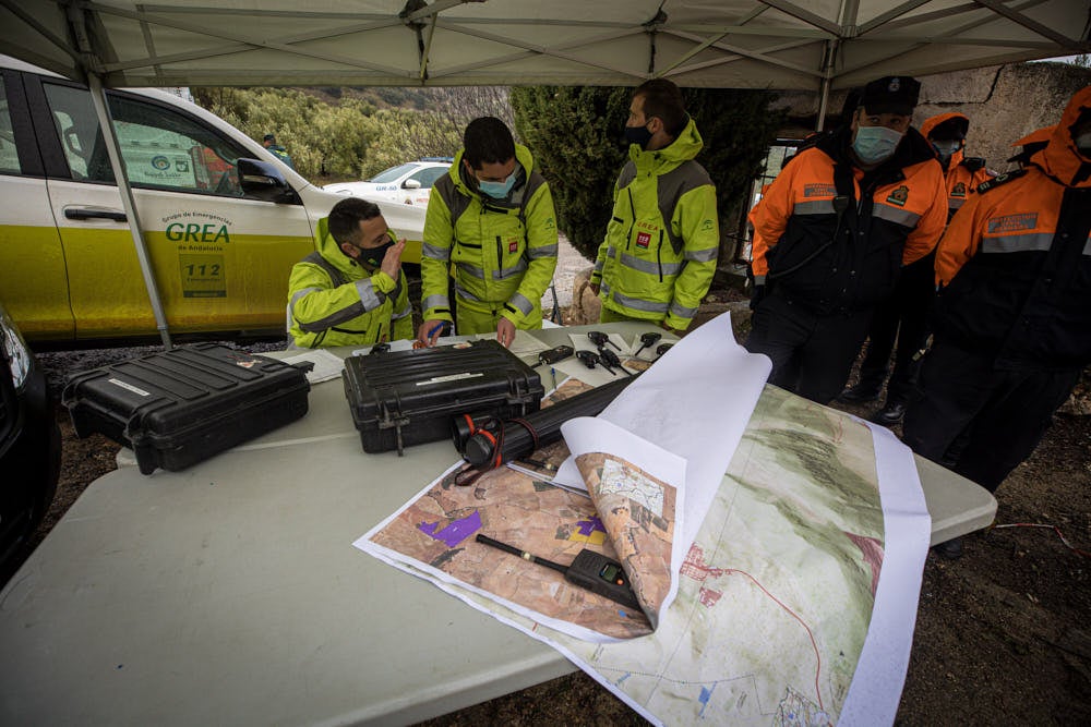 No se sabe nada de él desde el pasado fin de semana, tras el incendio de su vivienda